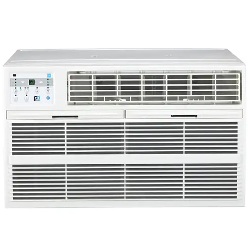Through-the-Wall Air Conditioner 12000 BTU w/Remote White Through-the-Wall Air Conditioner 12000 BTU w/Remote White