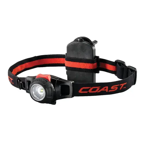 Head Lamp HL7 305 lm Black LED AAA Battery Black Head Lamp HL7 305 lm Black LED AAA Battery Black