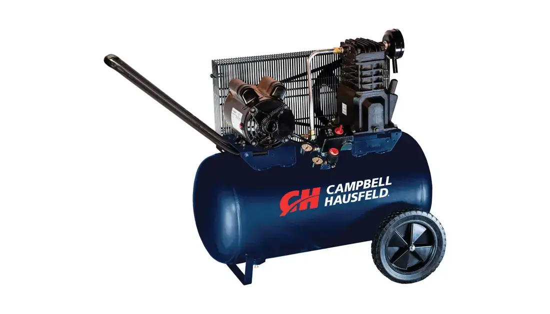 Campbell Hausfeld VT6290 20 Gallon Portable 135-Psi Electric