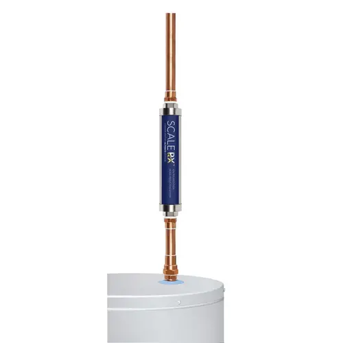 Scale Prevention System ScaleRX Water Heater Scale Prevention System ScaleRX Water Heater