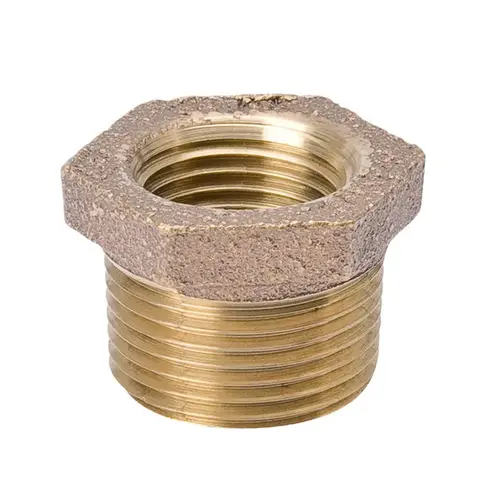 Bushing Brass .75"x.5"