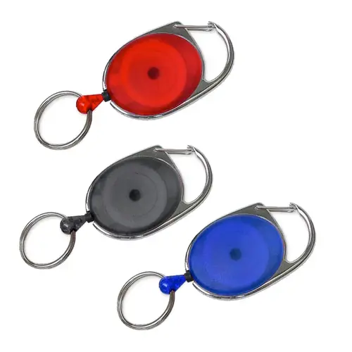 Retractable 24 In. Retractable Key Chain Retractable 24 In. Retractable Key Chain
