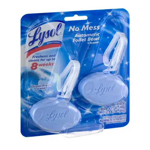 Atlantic Fresh Scent Complete Clean Automatic Toilet Bowl Cleaner (2-Pack) Atlantic Fresh Scent Complete Clean Automatic Toilet Bowl Cleaner (2-Pack)