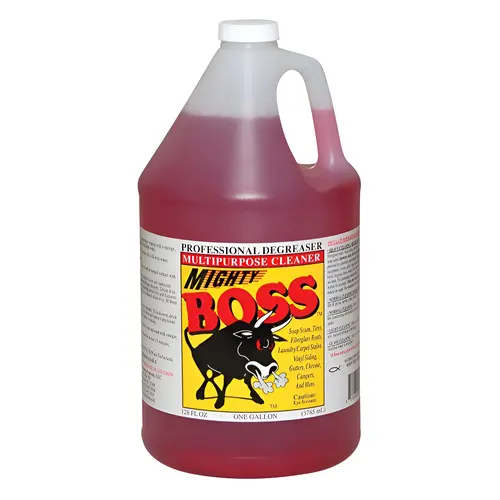 Cleaner and Degreaser Lemon Scent 1 gal Liquid