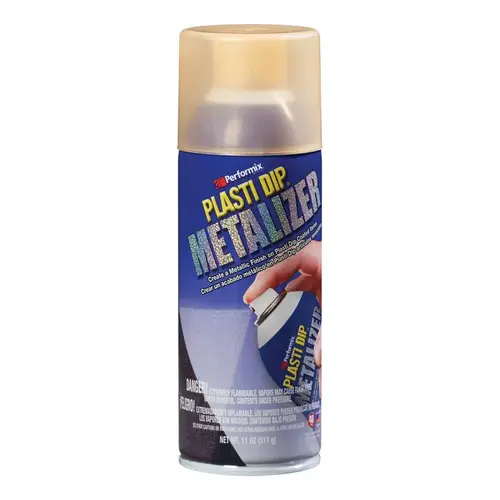 Multi-Purpose Rubber Coating Metalizer Flat/Matte Gold 11 oz oz Gold Multi-Purpose Rubber Coating Metalizer Flat/Matte Gold 11 oz oz Gold