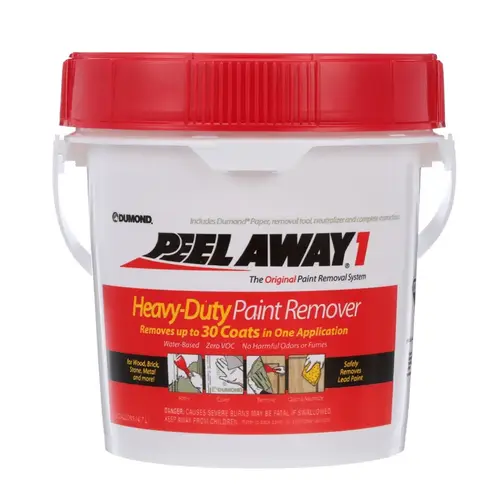 Dumond Chemical Peel Away 1 Paint Remover