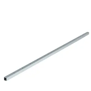 Deckorators 237909 Cable Railing Spacer 34.5" L Stainless Steel Silver Pair