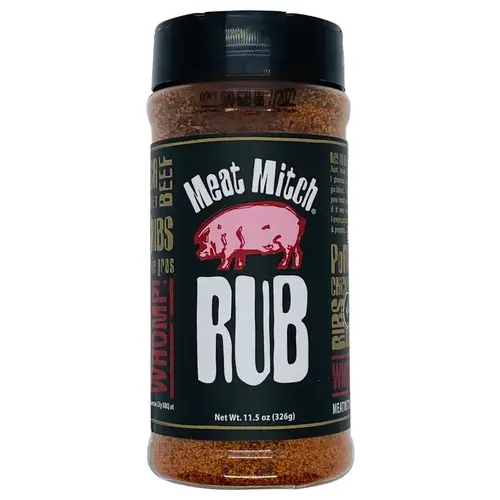 BBQ Rub Whomp 11.5 oz