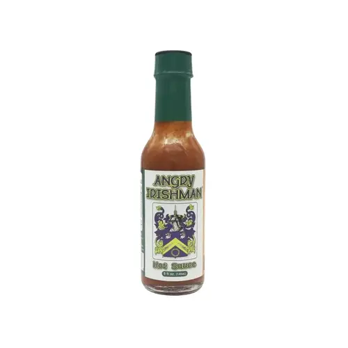 Hot Sauce Original Jalapeno/Habanero 5 oz Hot Sauce Original Jalapeno/Habanero 5 oz