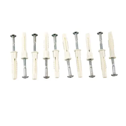 Anchor Trilock II Plastic/Steel White Anchor Trilock II Plastic/Steel White