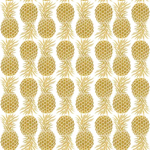 Shelf Liner Creative Covering 9 ft. L X 18" W Gold Self-Adhesive Gold