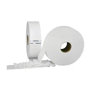 VonDrehle 2212 Toilet Paper Preserve 6 Rolls 2000 ft. White