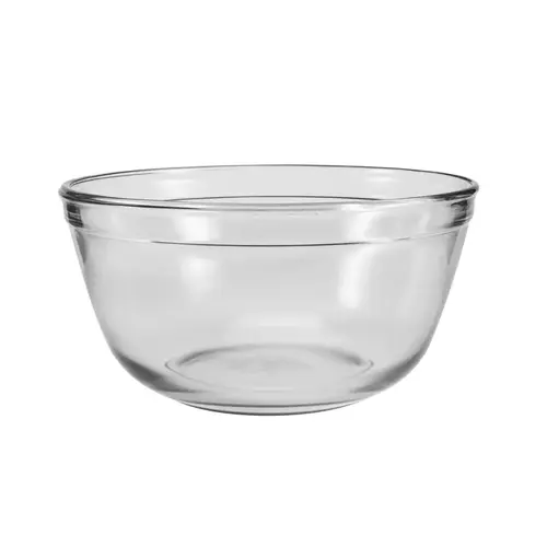 Mixing Bowl Clear 2.5 qt. Clear Mixing Bowl Clear 2.5 qt. Clear