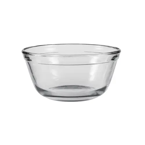 Mixing Bowl Clear 1 qt. Clear Mixing Bowl Clear 1 qt. Clear