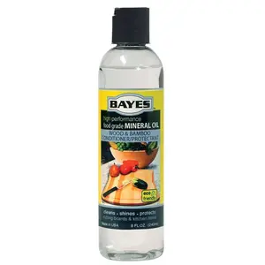 Bayes 160 Mineral Oil 8 oz Liquid