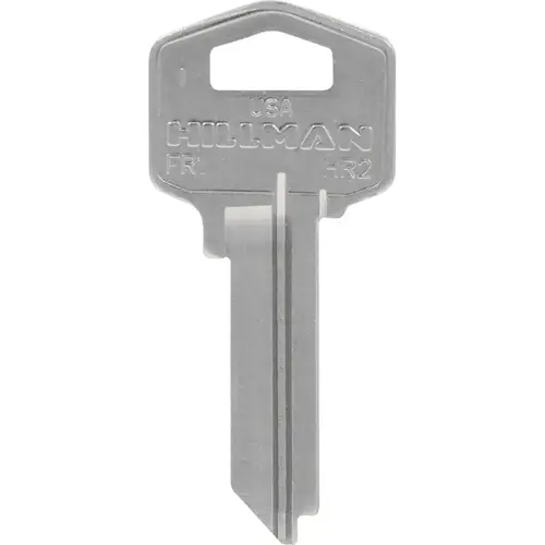 Universal Key Blank KeyKrafter House/Office 2007 FR1/HR2 Single Universal Key Blank KeyKrafter House/Office 2007 FR1/HR2 Single