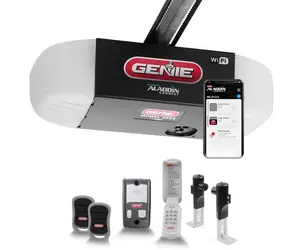 Genie 39626S Garage Door Opener QuietLift Connect 1/2 HP Belt