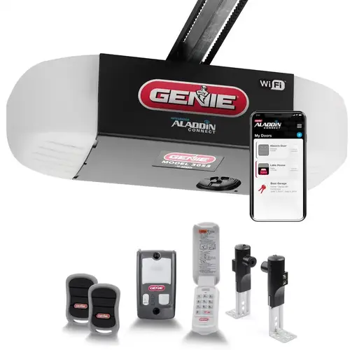 Genie 39626S Garage Door Opener QuietLift Connect 1/2 HP Belt