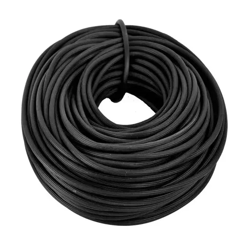 Screen Spline 0.18" D X 100 ft. L Black Screen Spline 0.18" D X 100 ft. L Black
