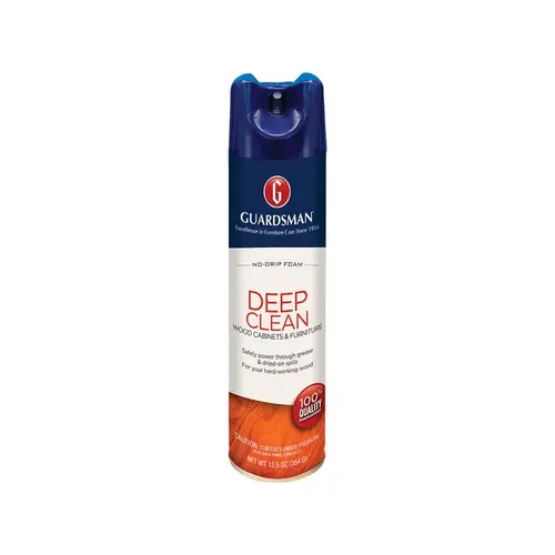 Cabinet and Wood Cleaner Deep Clean No Scent 12.5 oz Spray