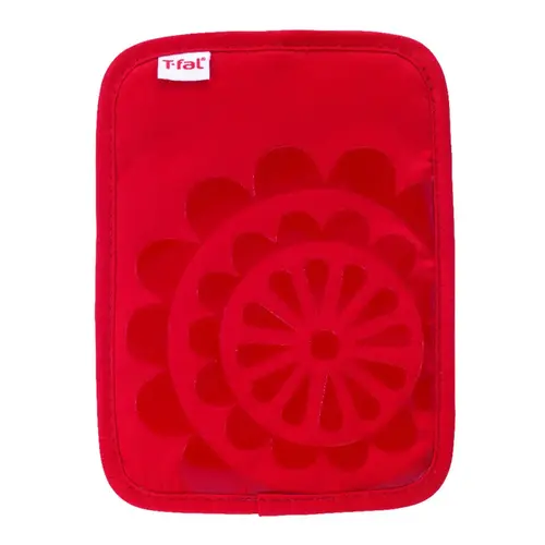 Pot Holder Red Cotton Red - pack of 6 Pot Holder Red Cotton Red - pack of 6