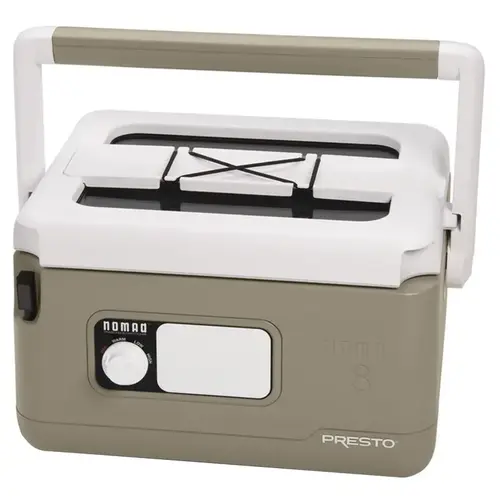 Slow Cooker Nomad 8 qt Brown Plastic Brown Slow Cooker Nomad 8 qt Brown Plastic Brown