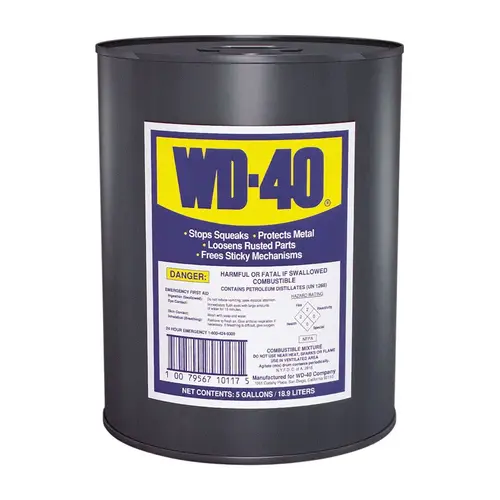 5 Gal. Liquid Multi-Purpose Lubricant