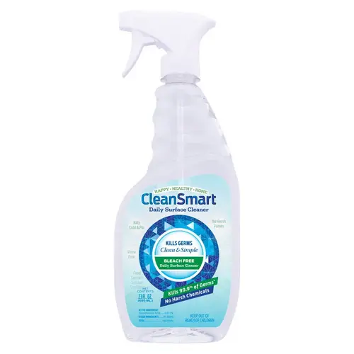 Disinfectant No Scent Liquid 23 oz - pack of 6