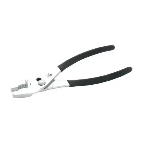 Slip Joint Pliers 8" Alloy Steel Black