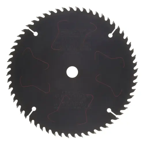 Trim Saw Blade 7-1/4" D X 5/8" PTFE Coated 60 teeth