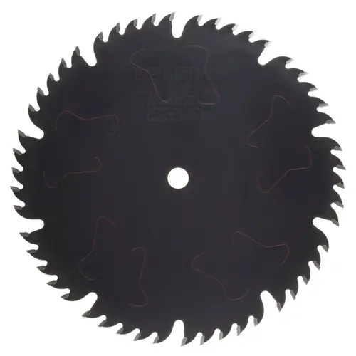 Saw Blade 10" D X 5/8" Silencer Series Carbide 50 teeth