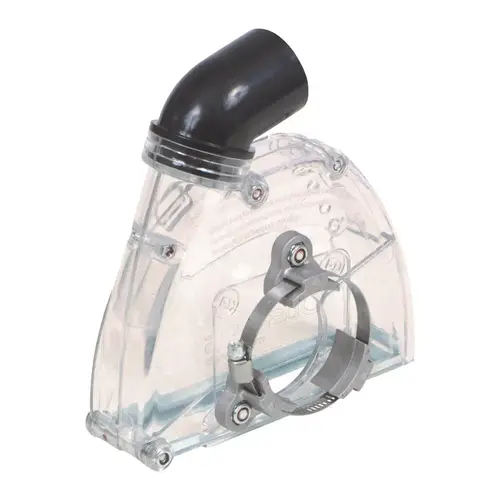 Shroud CutBuddie 8" L X 8" W Universal Clear Shroud CutBuddie 8" L X 8" W Universal Clear