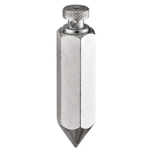 Plumb Bobs, 8 oz, Corrosion Resistant Steel Silver Plumb Bobs, 8 oz, Corrosion Resistant Steel Silver