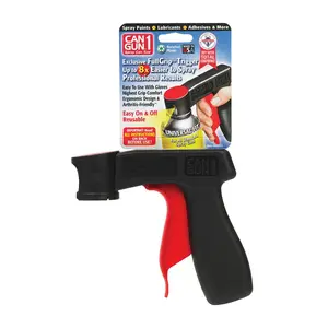 Can Gun 02012 Spray Gun 1 1 psi Recycled Plastic