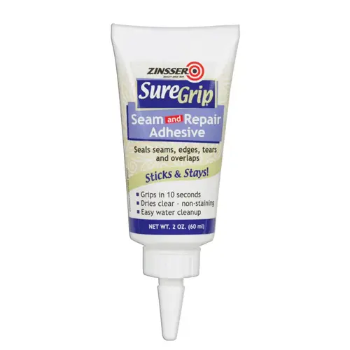 Adhesive SureGrip High Strength Glue Clear 2 oz Clear