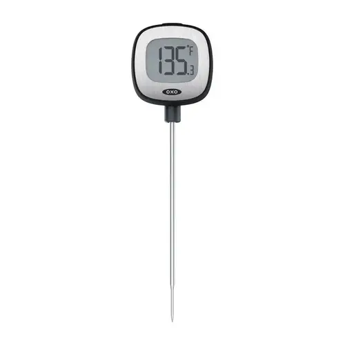 Meat Thermometer Good Grips Instant Read Digital White Meat Thermometer Good Grips Instant Read Digital White