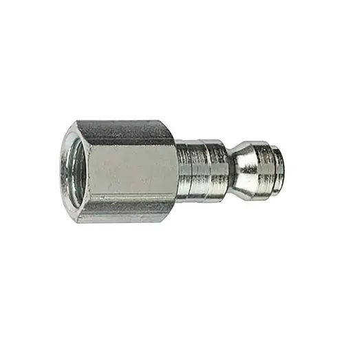 Plug Steel T 1/4" Plug Steel T 1/4"
