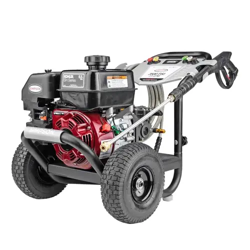 Pressure Washer Powershot PS61201 Kohler 3500 psi Gas 2.5 gpm Pressure Washer Powershot PS61201 Kohler 3500 psi Gas 2.5 gpm