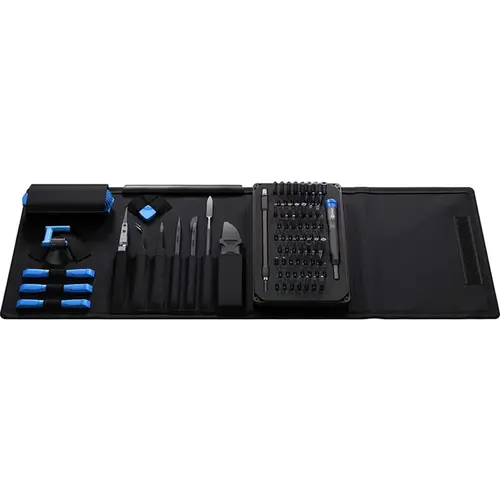 Electrician Tool Set Pro Tech Black/Blue