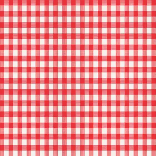 Tablecloth Red/White Checkered Vinyl Disposable 90" 52" Red/White Tablecloth Red/White Checkered Vinyl Disposable 90" 52" Red/White