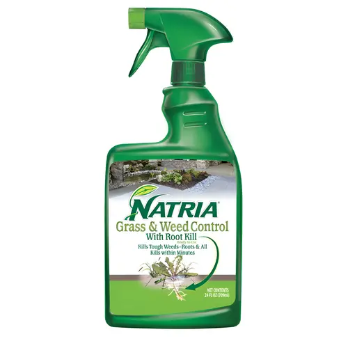 Control with Root Killer Ready-to-Use Weed and Grass RTU Liquid 24 oz