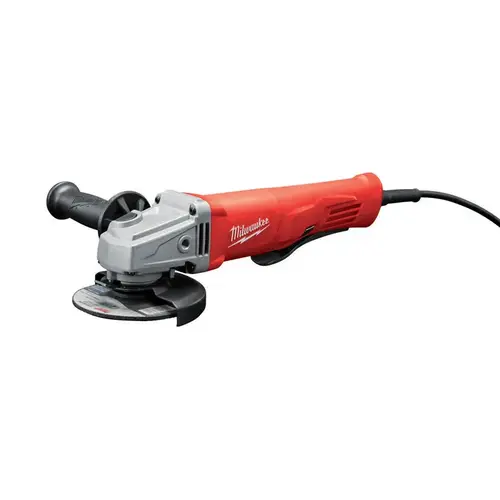Small Angle Grinder 11 amps Corded 4-1/2" Tool Only Small Angle Grinder 11 amps Corded 4-1/2" Tool Only