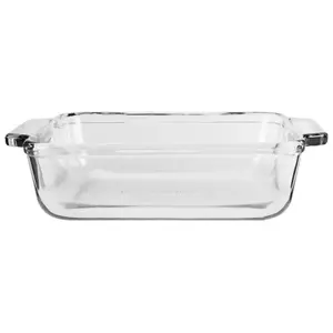 ANCHOR HOCKING 81934AHG17-XCP3 Baking Dish Oven Basics 8" W X 8" L Clear Clear - pack of 3