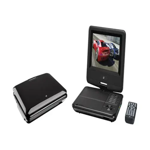 Portable DVD Player