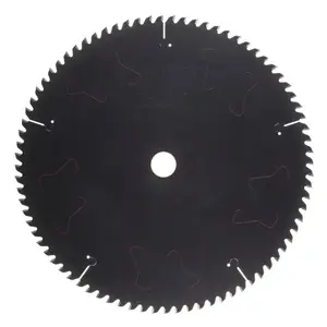 Tenryu SL-30580C Saw Blade 12" D X 1" Silencer Series PTFE Coated 80 teeth