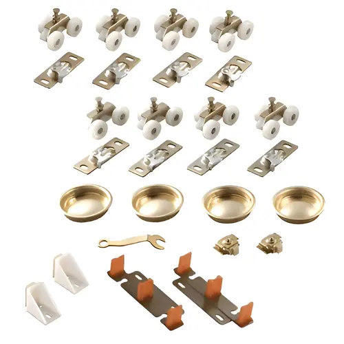 138F Standard Parts Bag 4-Door 138F Standard Parts Bag 4-Door