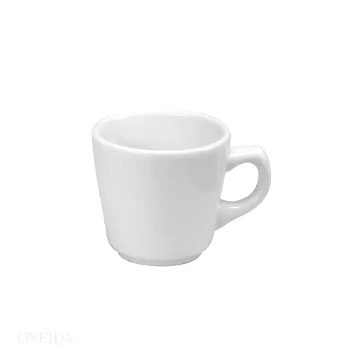 BUFFALO CREAM WHITE CUP JOSE. 7 OUNCE BUFFALO CREAM WHITE CUP JOSE. 7 OUNCE