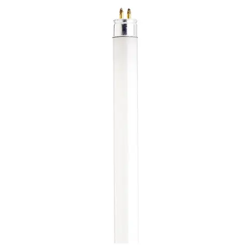 Fluorescent Bulb 13 W T5 0.63" D X 20.91" L Cool White Linear 4200 K Frosted - pack of 10 Fluorescent Bulb 13 W T5 0.63" D X 20.91" L Cool White Linear 4200 K Frosted - pack of 10