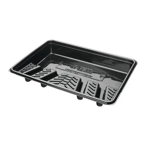 509366000 18" Toughee Plastic Roller Tray - pack of 12 509366000 18" Toughee Plastic Roller Tray - pack of 12