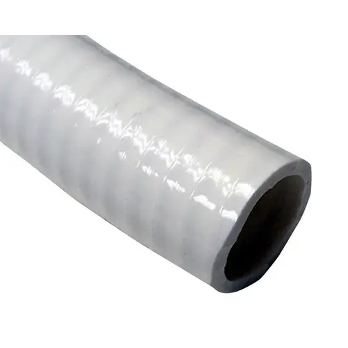 Supply Hose 2" ID Sizes T X 2-1/4" D OD 25 ft. PVC Supply Hose 2" ID Sizes T X 2-1/4" D OD 25 ft. PVC
